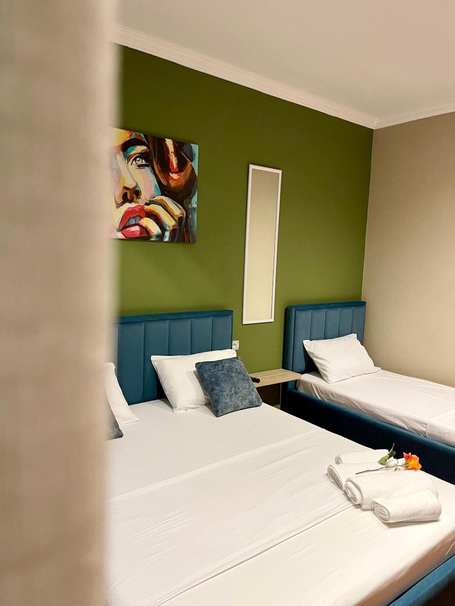 Selita Hotel Velipojë